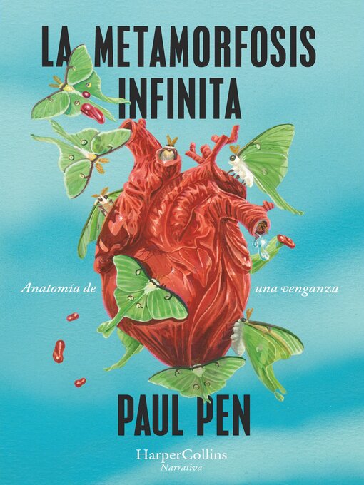 Cover image for La metamorfosis infinita